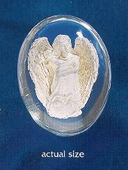 AngelStar Courage Worry Stone AngelStar Courage Worry Stone