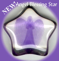 AngelStar Blessing Star Pocket Stone