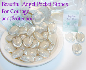 AngelStar Worry Stone